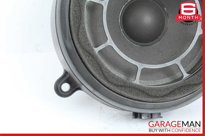 01-07 Mercedes W203 C230 C32 AMG Front Right & Left Side Door Audio Speaker Set