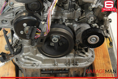 06-08 Mercedes W164 ML500 5.0L Complete Engine Motor Block Assembly OEM 247k