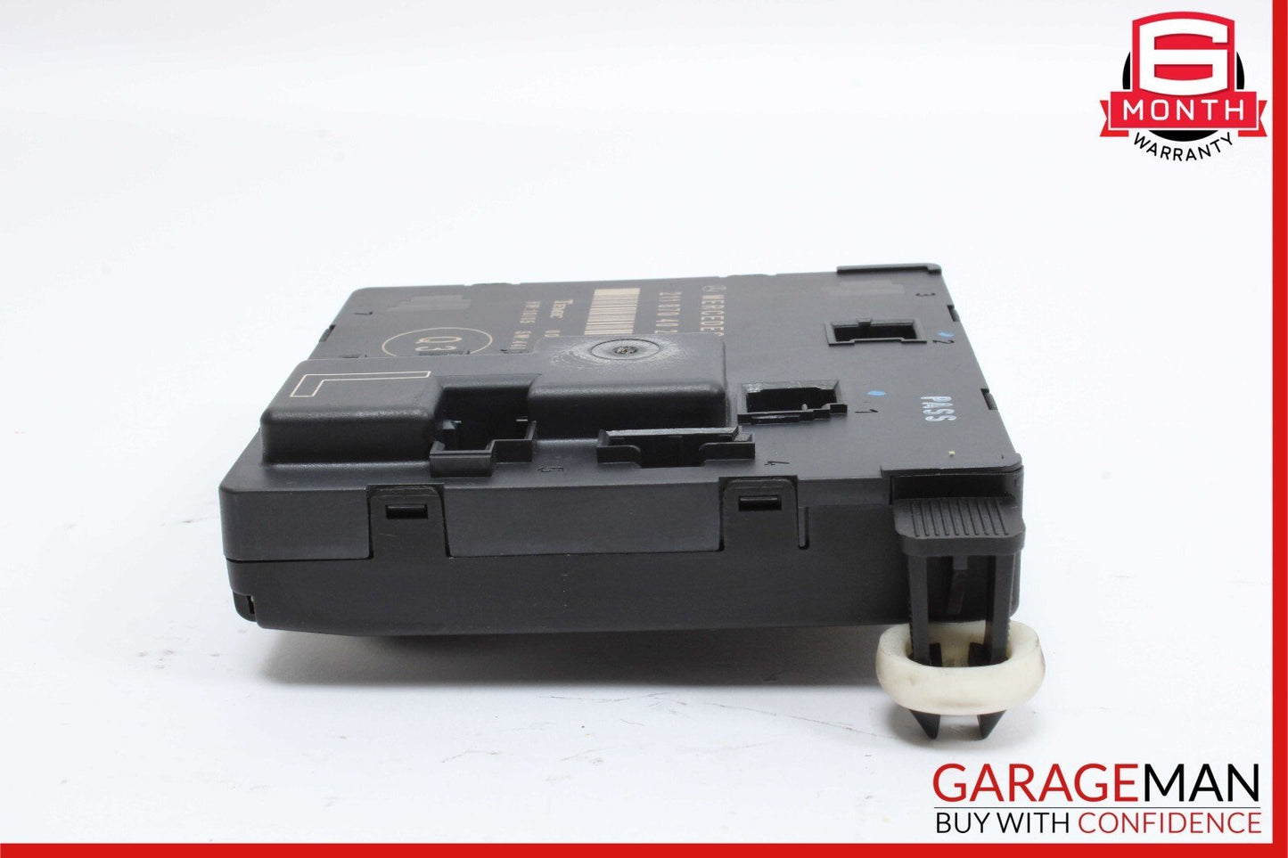 03-09 Mercedes W211 E350 E550 E63 AMG Rear Left Side Door Control Module Unit