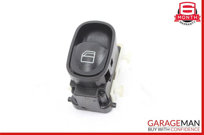 01-09 Mercedes W203 C230 CLK500 Rear Left Driver Side Window Switch Button OEM