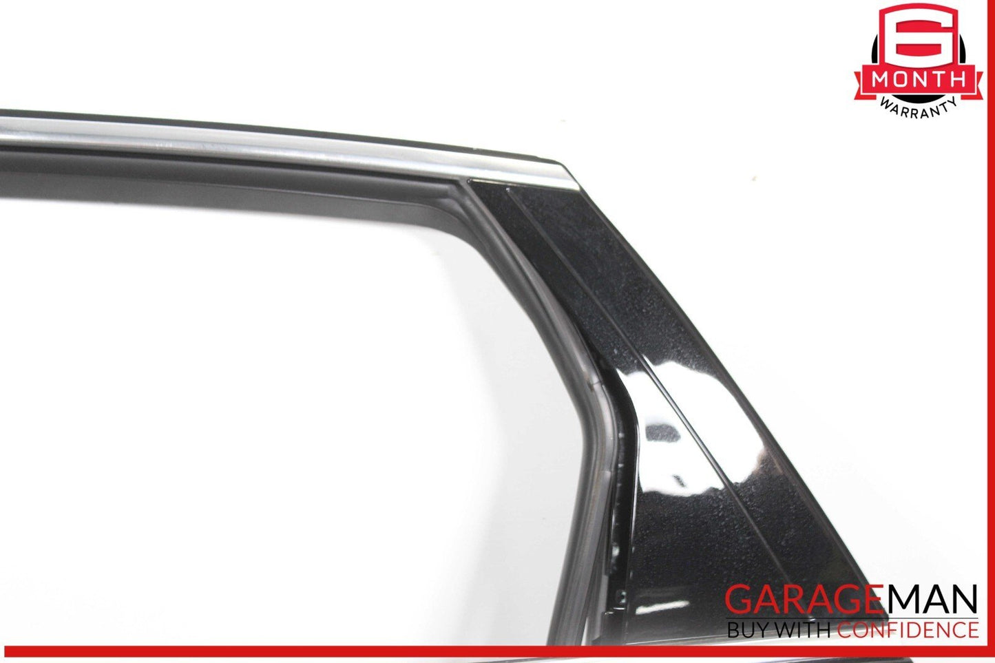 17-23 Cadillac XT5 Rear Left Driver Side Door Shell Panel OEM