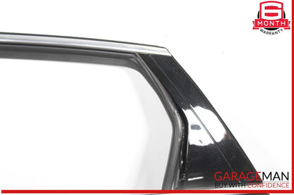 17-23 Cadillac XT5 Rear Left Driver Side Door Shell Panel OEM