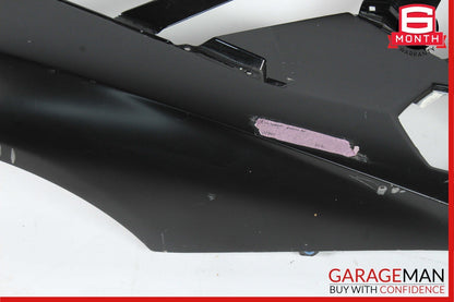12-16 Lamborghini Aventador Rear Right Passenger Side Quarter Panel Cover OEM