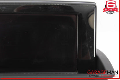 15-18 Audi Q3 Dashboard Navigation Information Display Screen Monitor 8U0857273C
