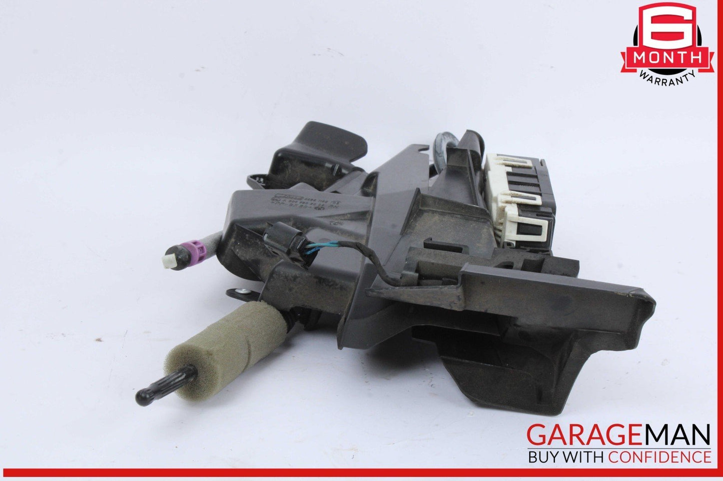 08-20 Mercedes X204 GLK250 E400 Front Right Side Door Lock Latch Actuator OEM