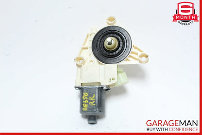 10-14 Mercedes W212 E350 4MATIC Rear Right Side Door Window Regulator Motor OEM