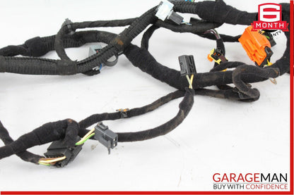 14-18 Maserati Quattroporte Front Right Passenger Side Door Wire Harness Wiring