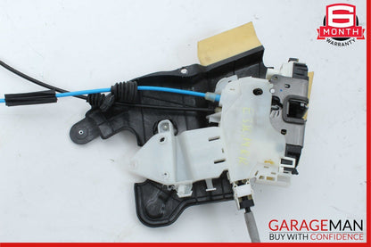 08-20 Mercedes W212 E350 Rear Right Door Lock Latch Actuator OEM