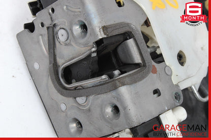 08-16 Mercedes W212 E350 C300 Front Right Side Door Lock Latch Actuator OEM