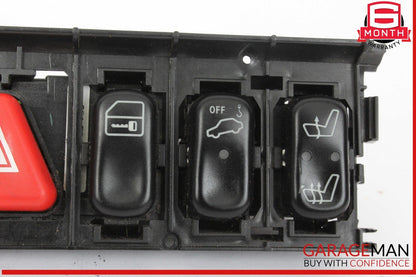 97-04 Mercedes R170 SLK230 Dash Dashboard Control Panel Switch Buttons OEM