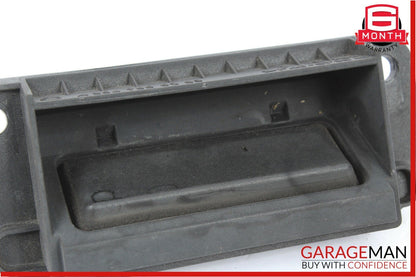 08-14 Mercedes W204 C300 C250 Rear Trunk Lid Tailgate Lock Release Open Handle