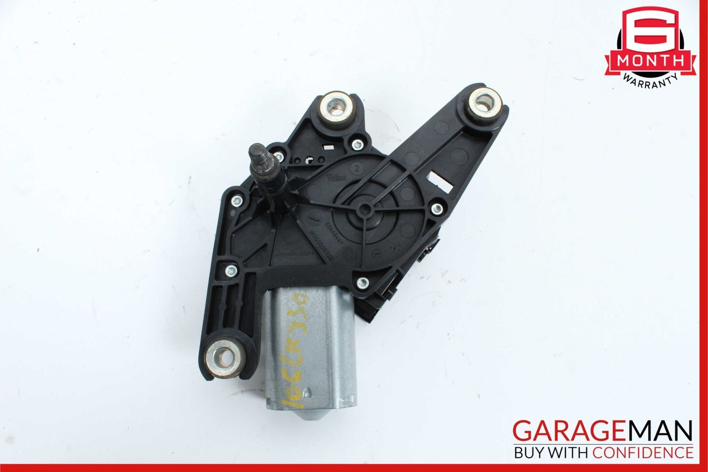 10-15 Mercedes X204 GLK250 GLK350 Rear Glass Windshield Wiper Motor OEM