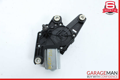 10-15 Mercedes X204 GLK250 GLK350 Rear Glass Windshield Wiper Motor OEM