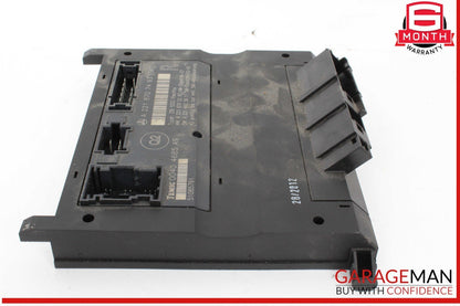 07-13 Mercedes W221 S550 Front Right Under Seat Control Module OEM