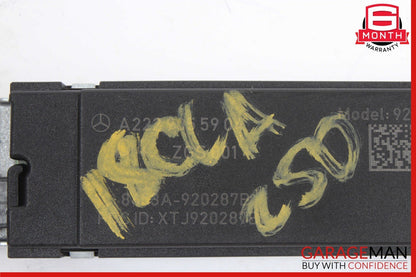 14-20 Mercedes W117 CLA250 GLA250 GLA45 AMG Antenna Amplifier Booster OEM