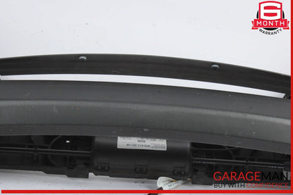 14-16 Porsche Panamera 970 E-Hybrid Rear Tailgate Trunk Lid Spoiler Wing OEM