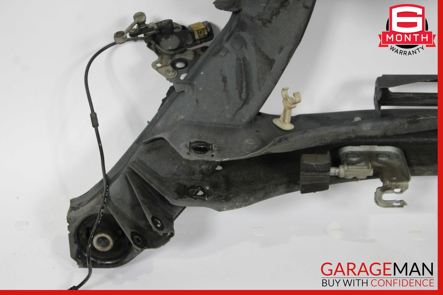 10-18 Mercedes W218 CLS550 E350 CLS400 Rear Sub Frame Subframe Crossmember Assy