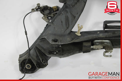10-18 Mercedes W218 CLS550 E350 CLS400 Rear Sub Frame Subframe Crossmember Assy