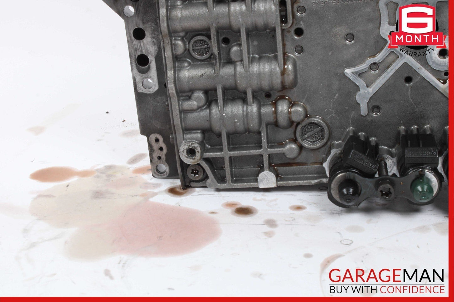 Mercedes X164 GL450 SL500 7G-Tronic 722.9 Transmission Valve Body 2202771601 OEM