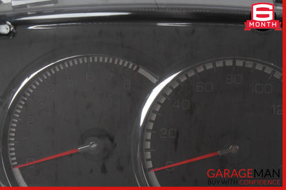 09-11 Cadillac STS Instrument Cluster Speedometer OEM