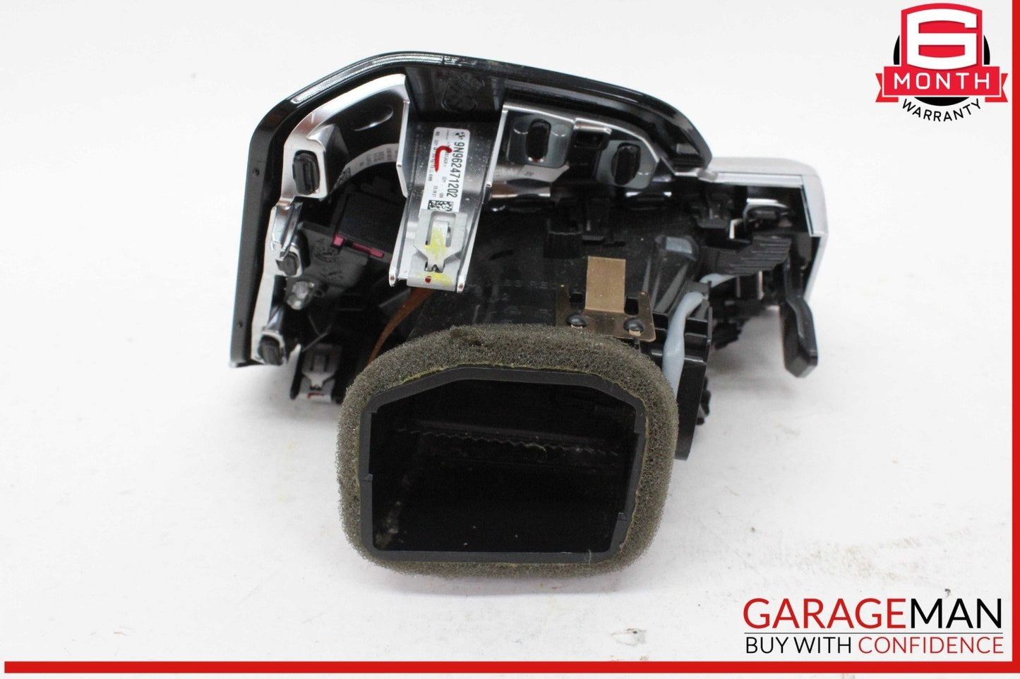 19-24 BMW M340i G20 Front Left Dash AC A/C Air Conditioning Air Vent Grille OEM