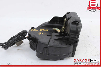 01-07 Mercedes W203 C230 Rear Left Driver Side Door Lock Latch Actuator OEM