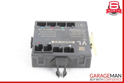 12-15 Mercedes W204 C250 C350 Front Left Driver Side Door Control Module Unit