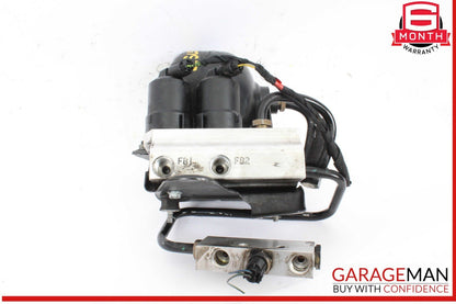 00-06 Mercedes R230 SL500 Front ABC Hydraulic Valve Block Suspension Pump OEM
