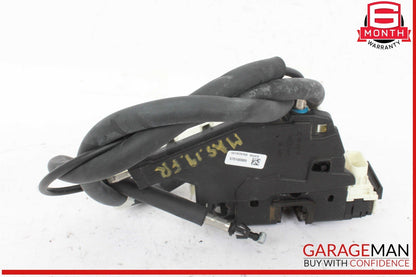 14-20 Maserati Ghibli Front Right Passenger Side Door Lock Latch Actuator OEM