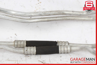 17-22 Alfa Romeo Giulia Stelvio 2.0L Transmission Tranny Cooling Hose Line Assy