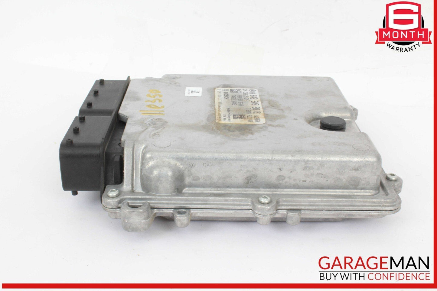 10-13 Mercedes W212 E350 Bluetec Diesel ECU Engine Control Module Unit FLASHED