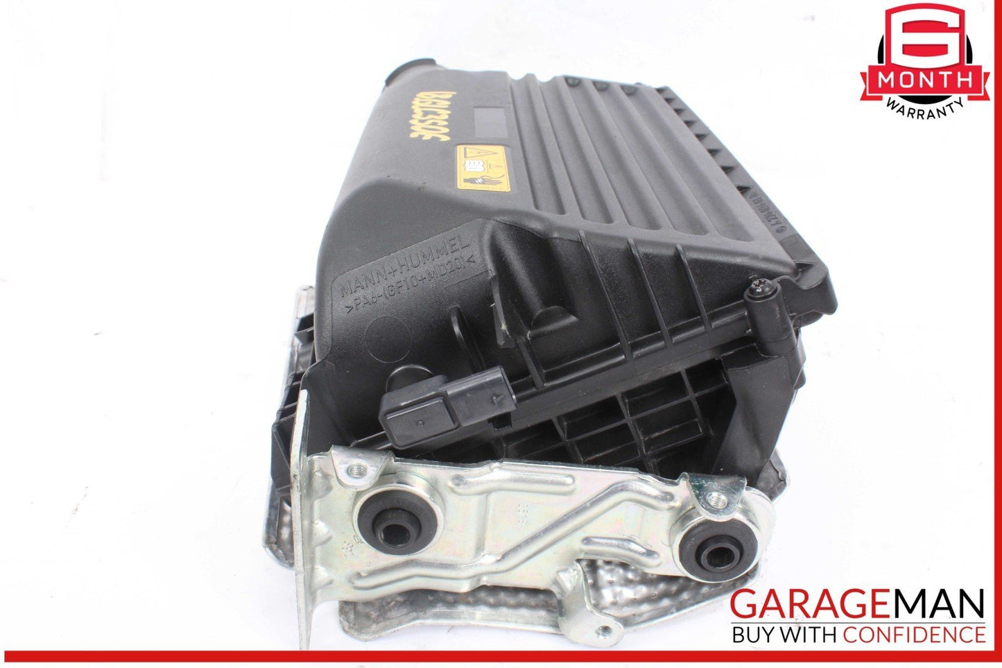 15-20 Mercedes X253 GLC350e SLC300 Air Intake Cleaner Filter Housing Box OEM