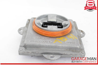 14-17 Maserati Quattroporte M156 Xenon HID Headlight Ballast Module Unit OEM