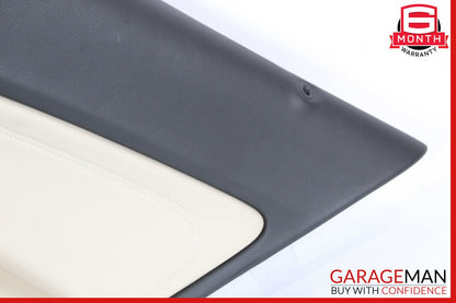 15-20 Mercedes X156 GLA250 Rear Right Side Interior Door Panel OEM