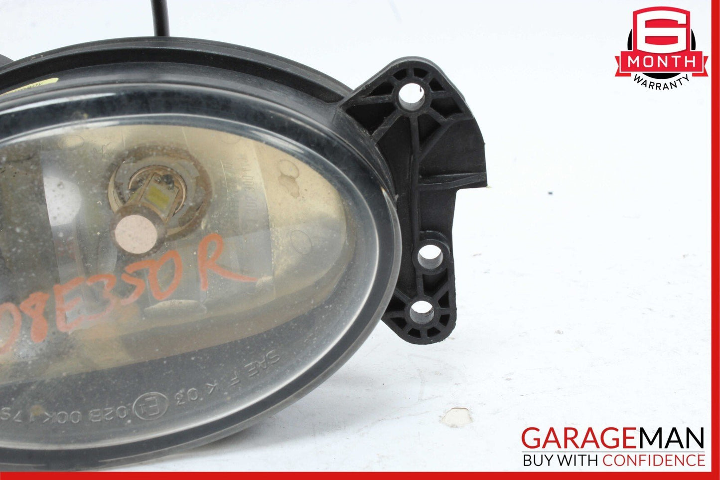 05-12 Mercedes SL550 CLS500 ML350 GL450 Front Right Side Foglight Fog Light Lamp