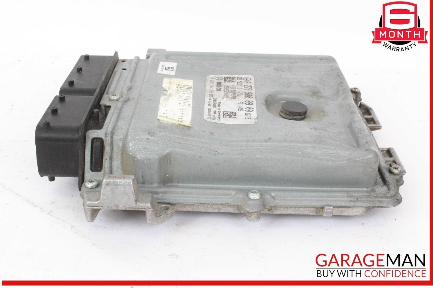 14-18 Mercedes W117 CLA250 CLA45 AMG ECU ECM Engine Computer Control Module