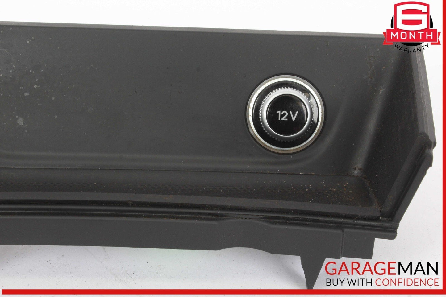 17-24 Audi A4 Allroad Center Console Tray Power Outlet w/ USB Port 8W1864131C
