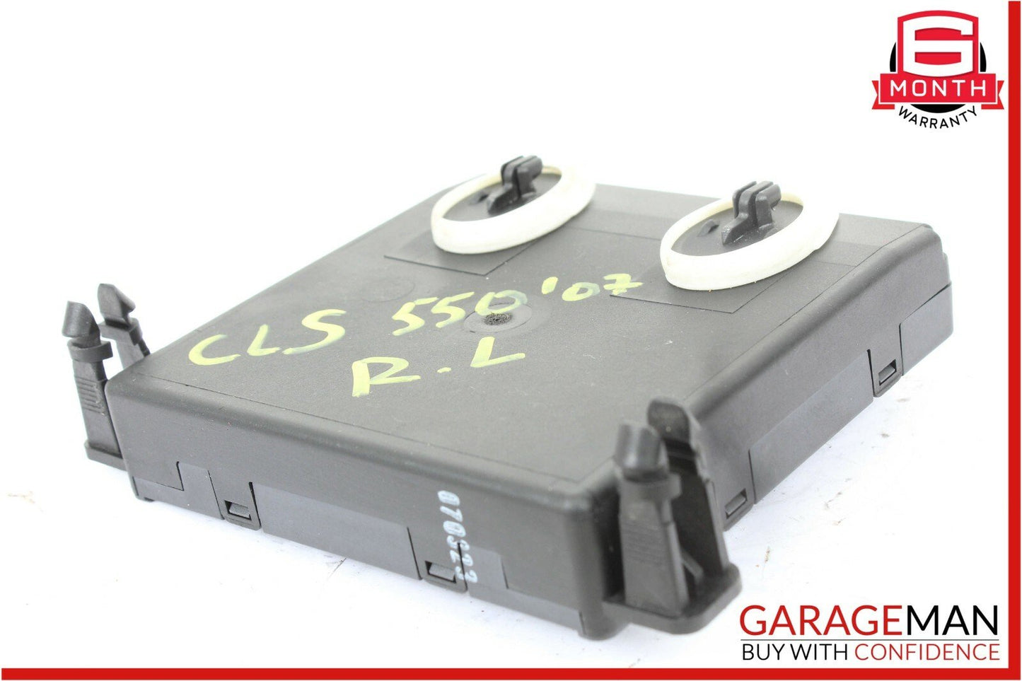 06-11 Mercedes W219 CLS550 Rear Left Driver Side Door Control Module Unit OEM