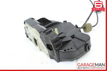 03-09 Mercedes W211 E350 E550 Rear Right Passenger Side Door Lock Latch Actuator
