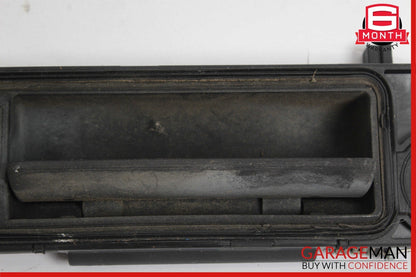 06-13 Mercedes W251 R350 GL450 ML350 Rear Trunk Tailgate Release Open Handle OEM