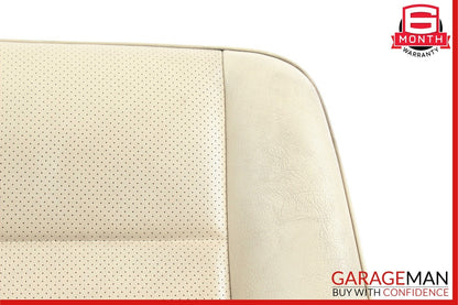 94-00 Mercedes W202 C230 Front Right Passenger Side Top Upper Seat Cushion Beige