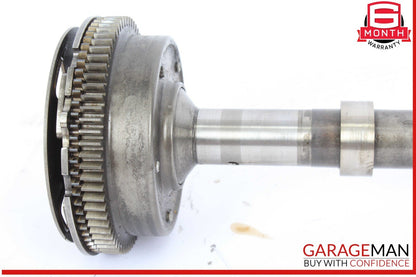 05-12 Mercedes W204 C300 C230 Left Side Engine Camshaft Cam Shaft Exhaust OEM