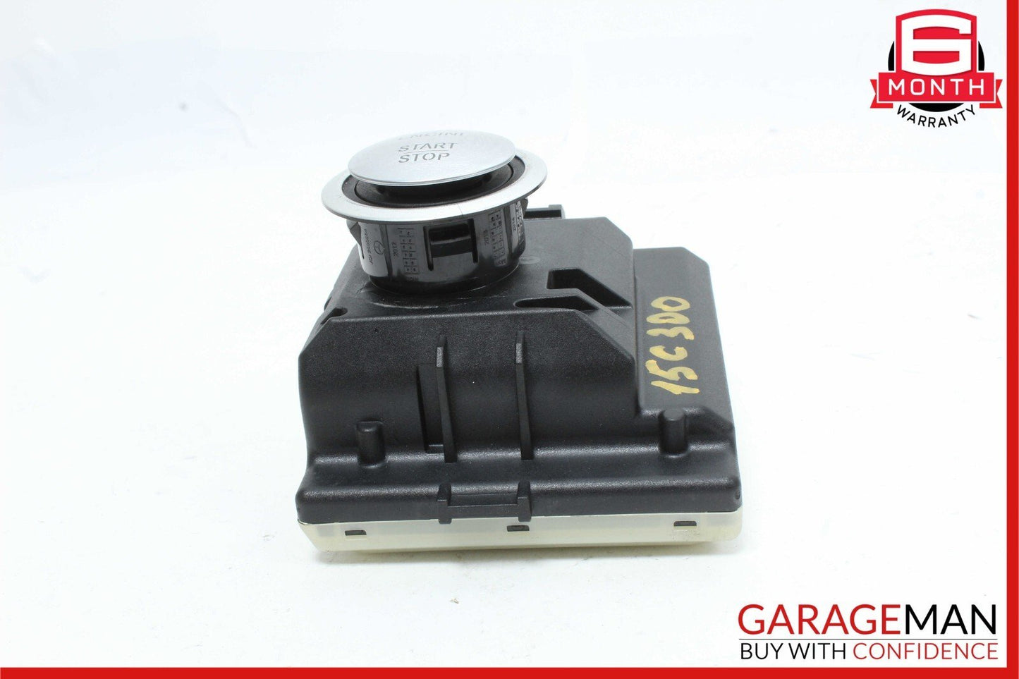 15-18 Mercedes W205 C300 C400 Ignition Switch Module w/Push Start 2059006713 OEM