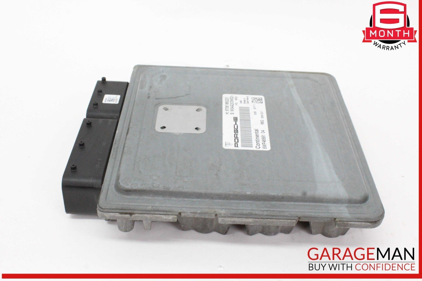 11-13 Porsche Panamera 970 3.6L Engine Computer ECU ECM Control Module Unit OEM