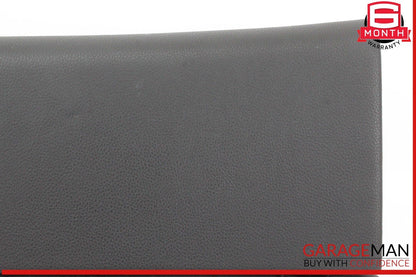 10-16 Porsche Panamera 970 E-Hybrid Glove Box Storage Compartment w/ Knee Airbag