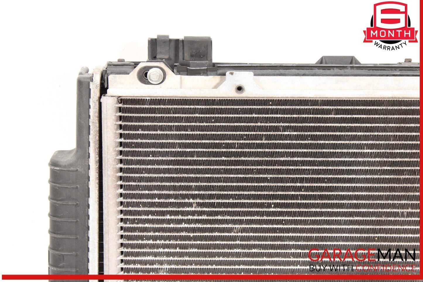 98-02 Mercedes W210 E320 Engine Motor Cooling Radiator Assembly OEM