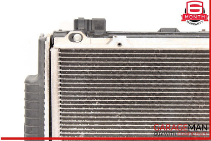 98-02 Mercedes W210 E320 Engine Motor Cooling Radiator Assembly OEM