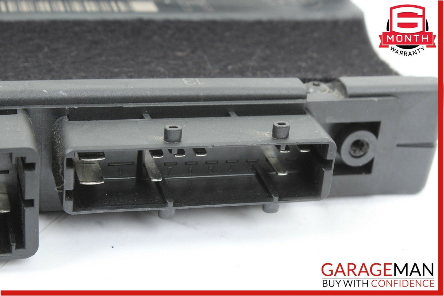 00-06 Mercedes W215 CL500 CL600 Front Right Passenger Under Seat Control Module