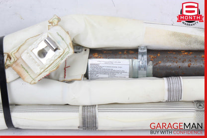 13-16 Mercedes X166 GL450 GL550 GL350 Roof Curtain Air Bag Left Driver Side OEM
