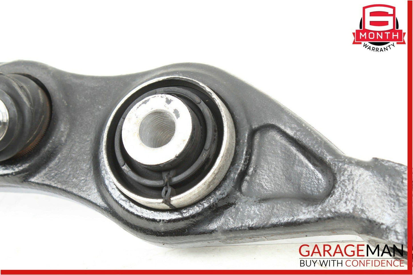 06-11 Mercedes W219 CLS550 Front Right Side Lower Wishbone Control Arm Set OEM